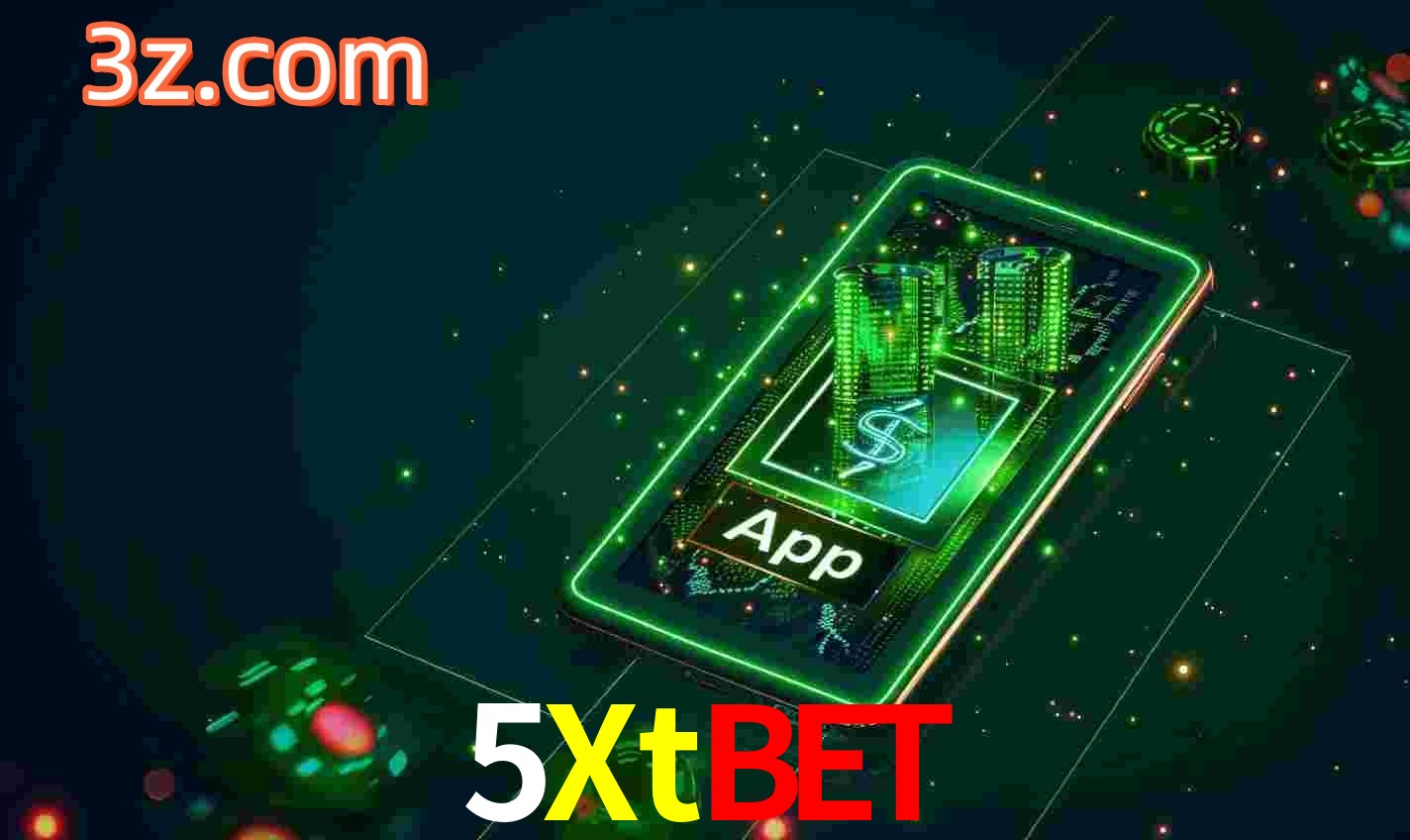 Simplificando a Experiência de Jogo 5Xtbet App
