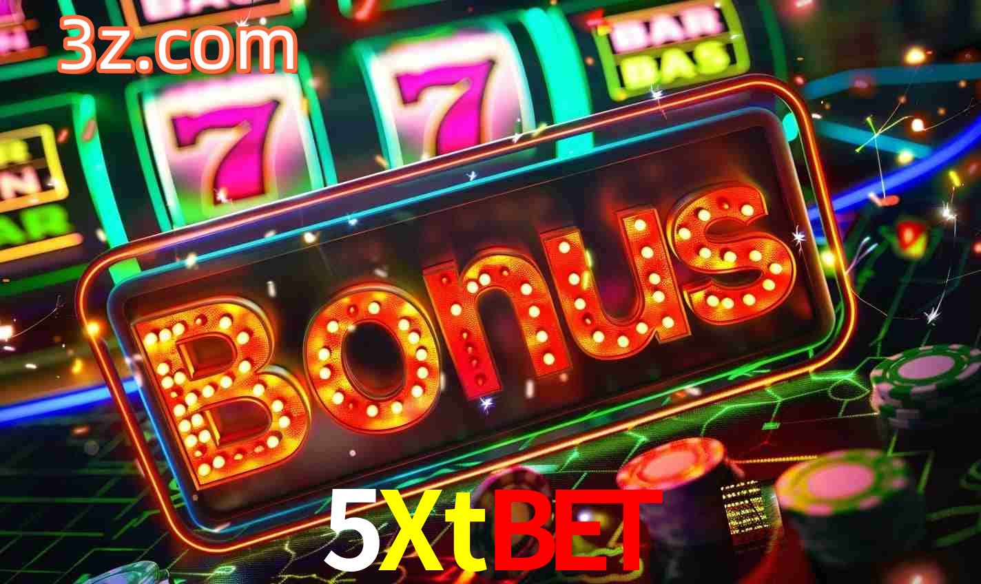 Sistema de Bônus 5Xtbet