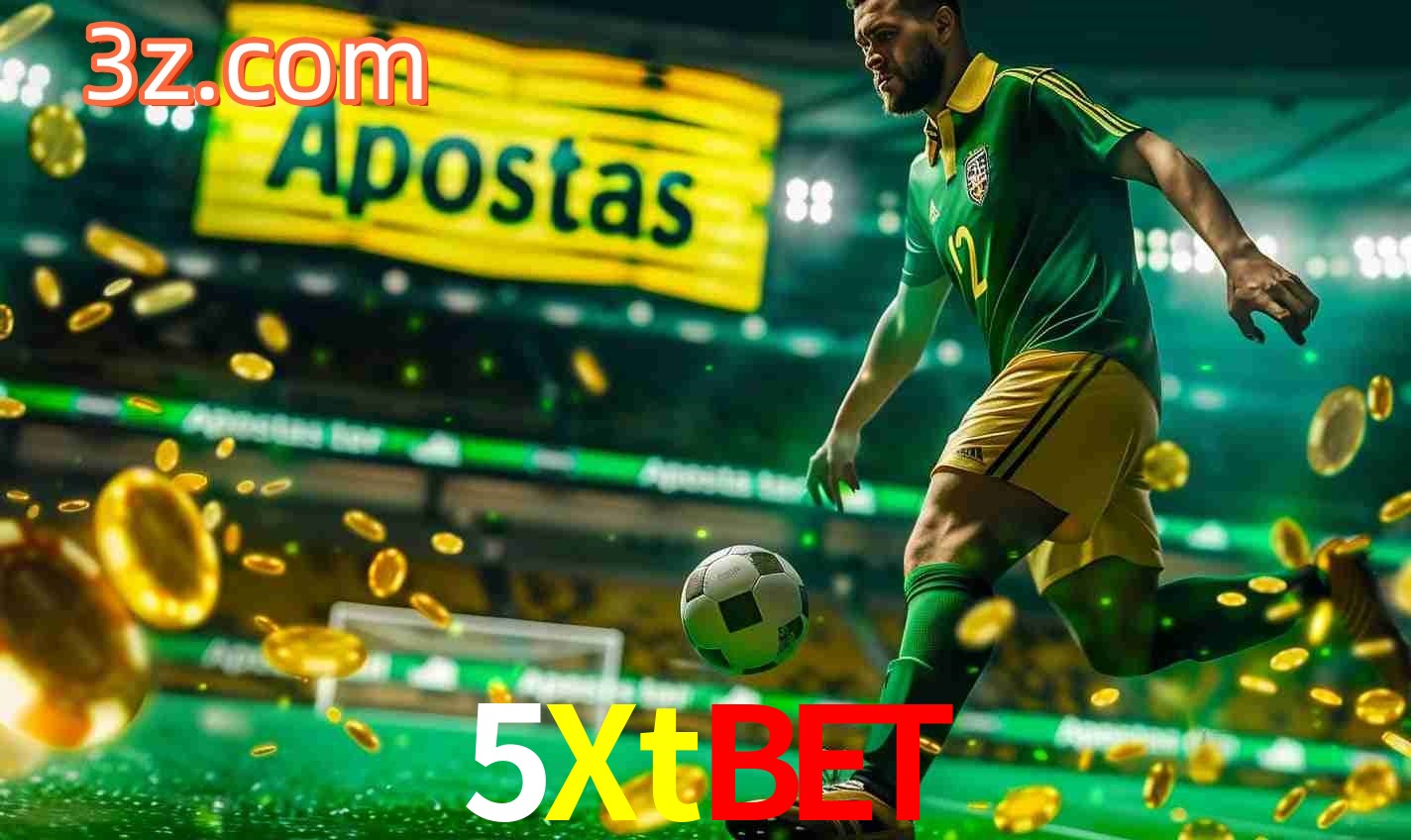 Diversas Apostas em Eventos Esportivos 5Xtbet