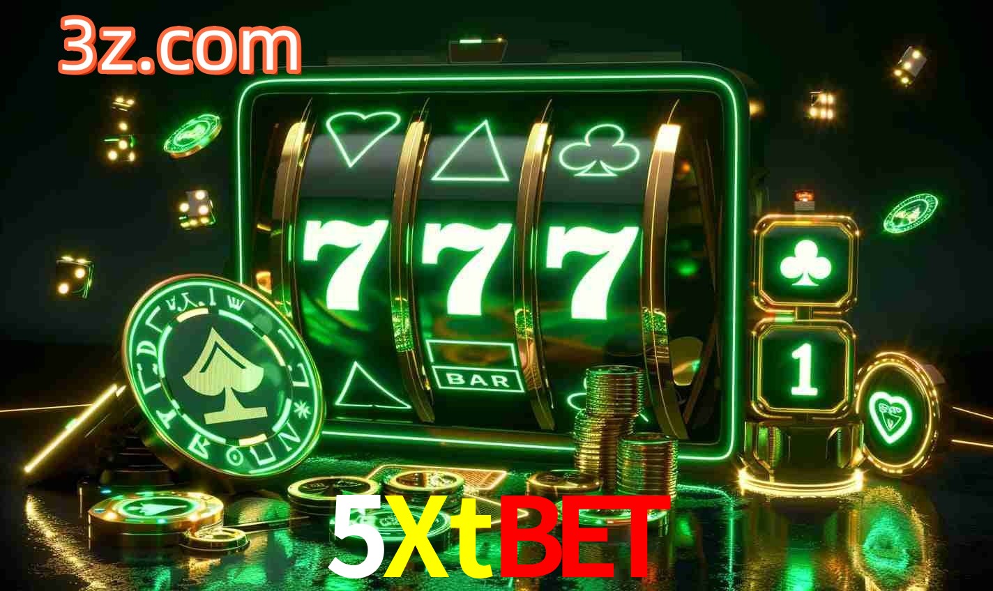 Seguro Login no Cassino Online 5Xtbet