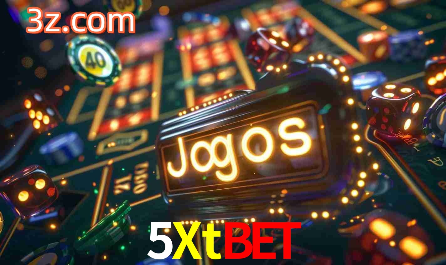 Mundo dos Jogos 5Xtbet